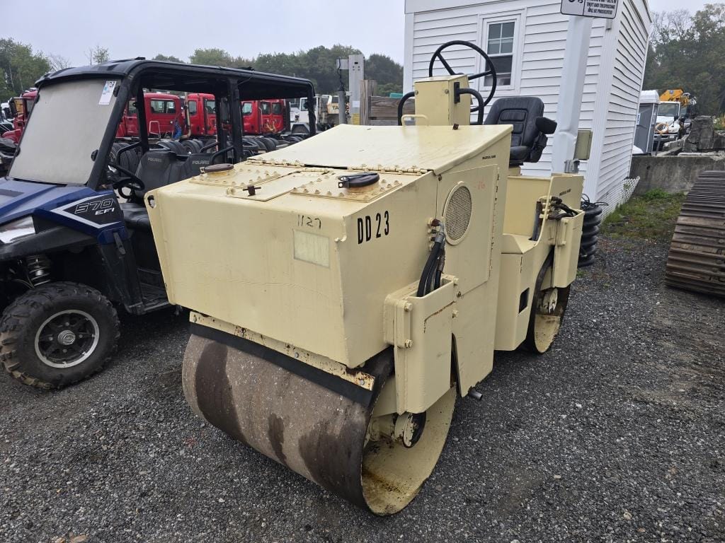 Ingersoll Rand DD23 Equipment Image0