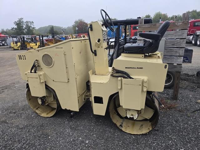 Image of Ingersoll Rand DD23 equipment image 4