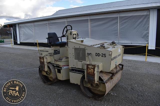 Image of Ingersoll Rand DD25 equipment image 4