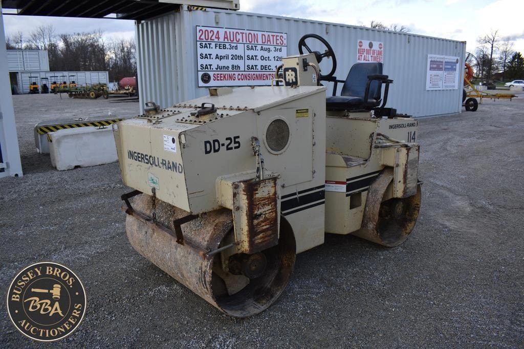 Main image Ingersoll Rand DD25