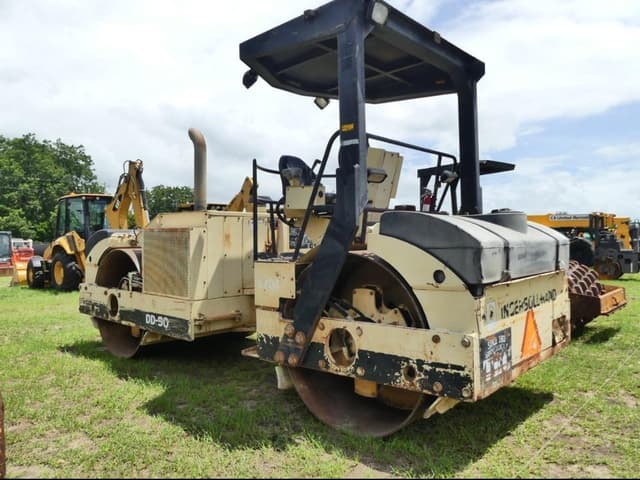 Image of Ingersoll Rand DD90 equipment image 1