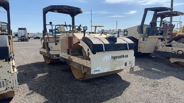 Image of Ingersoll Rand DD90 equipment image 2