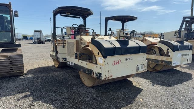 Image of Ingersoll Rand DD90 equipment image 2