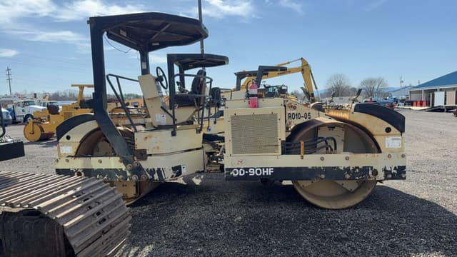 Image of Ingersoll Rand DD90 equipment image 3