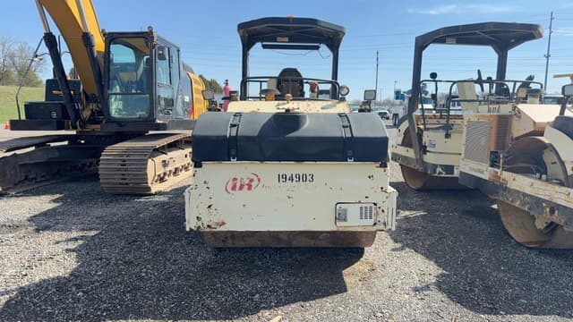 Image of Ingersoll Rand DD90 equipment image 1