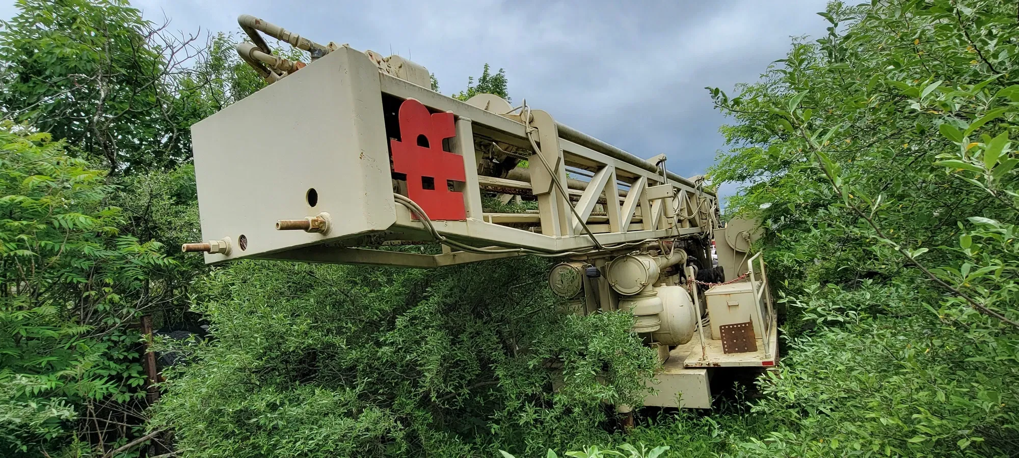 Ingersoll Rand DM50E Equipment Image0