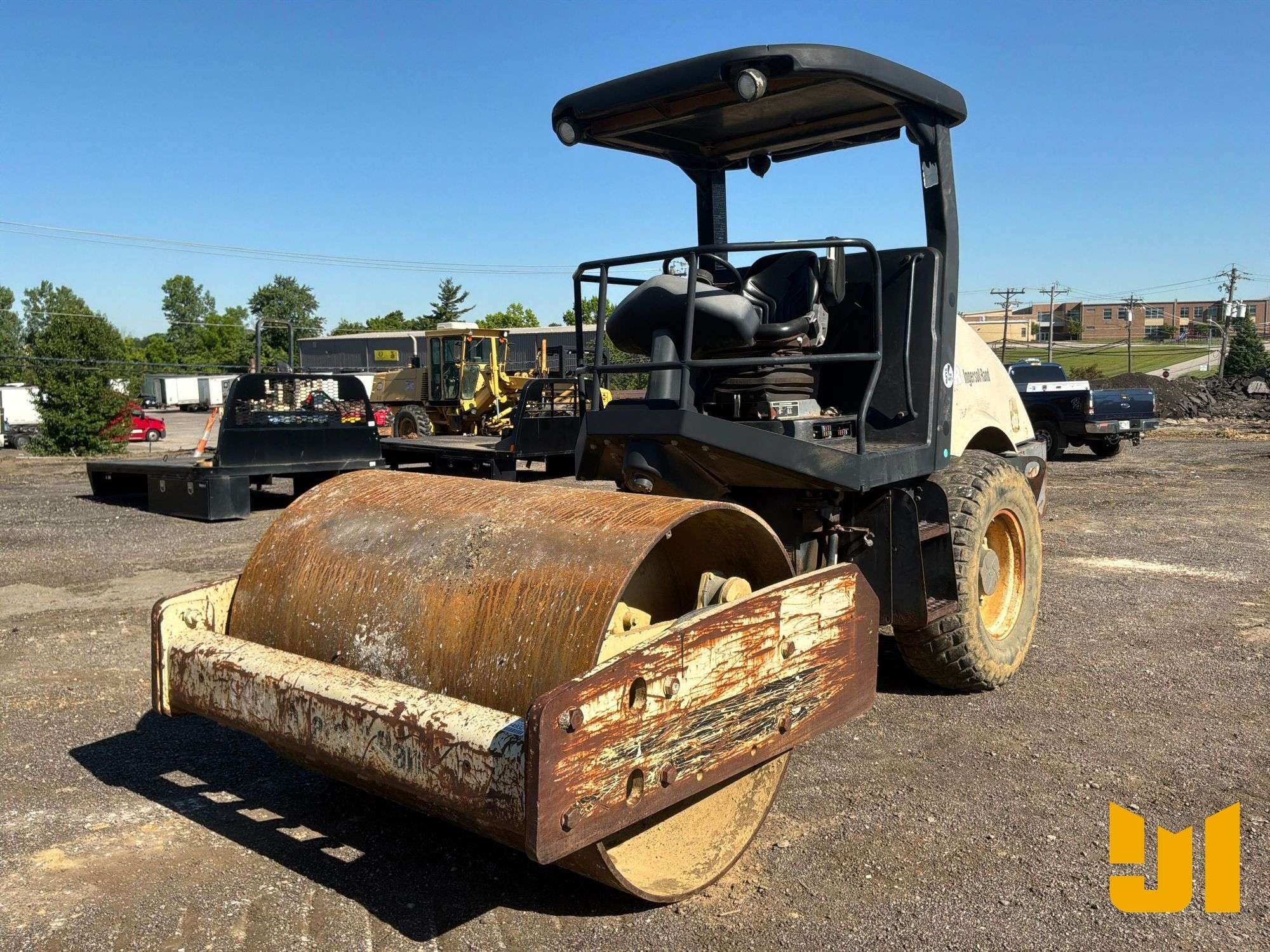 Ingersoll Rand SD-77DX Equipment Image0
