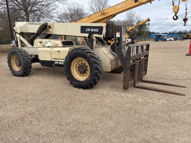 Image of Ingersoll Rand VR-843 equipment image 1