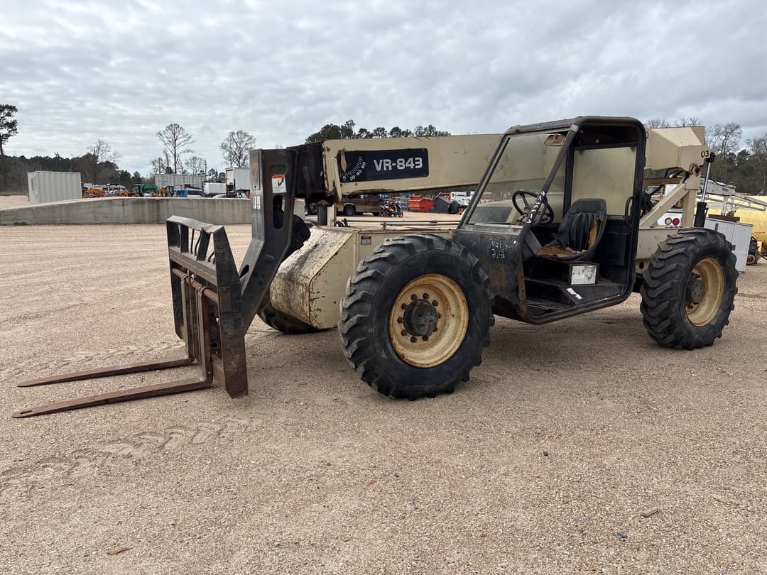 Image of Ingersoll Rand VR-843 Primary image