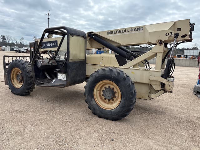 Image of Ingersoll Rand VR-843 equipment image 3