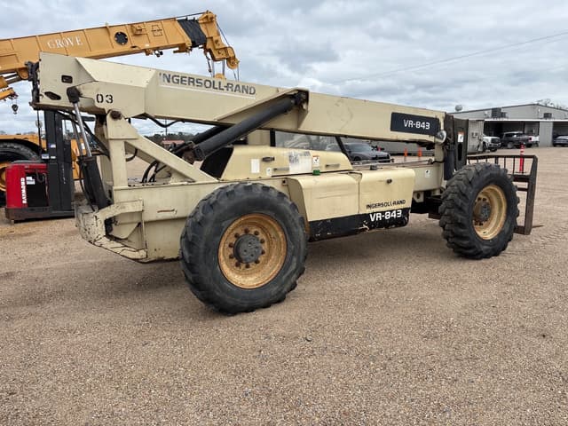 Image of Ingersoll Rand VR-843 equipment image 2