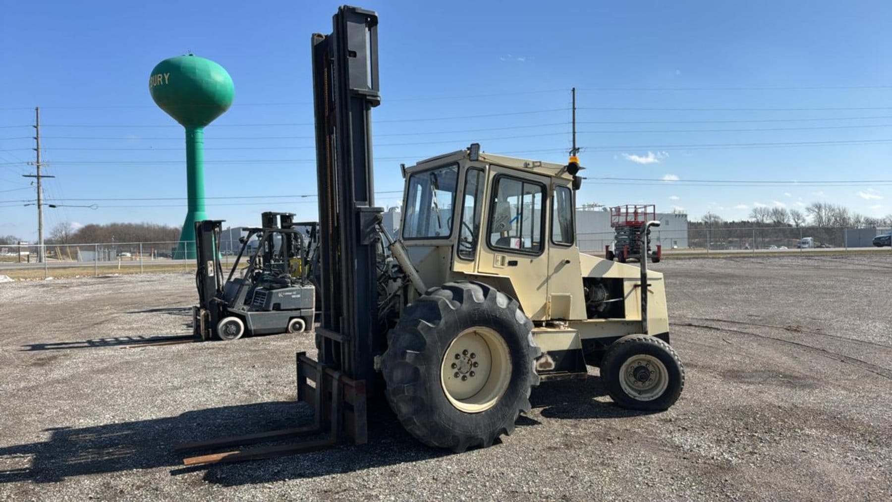 Ingersoll Rand RT708G Equipment Image0