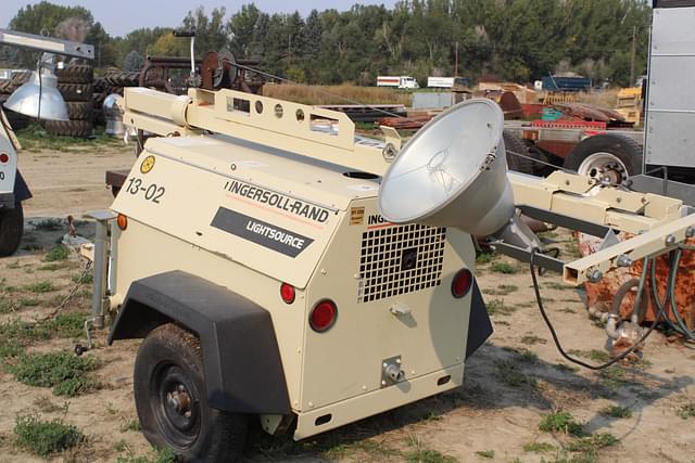 Image of Ingersoll Rand Lightsource equipment image 3