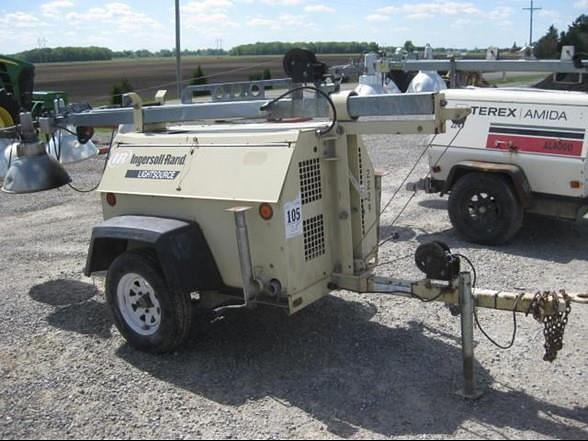 Image of Ingersoll Rand Lightsource equipment image 1