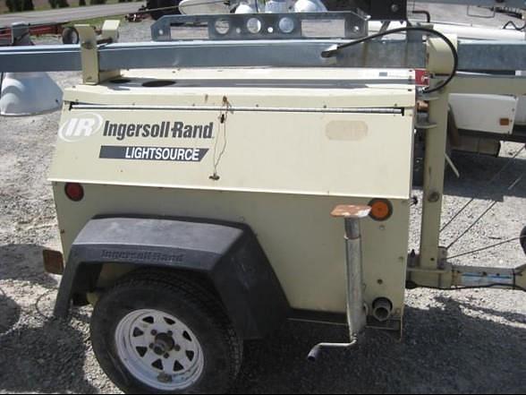 Image of Ingersoll Rand Lightsource equipment image 2