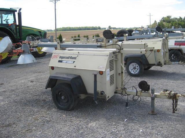 Ingersoll Rand Lightsource Equipment Image0