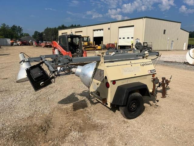 Image of Ingersoll Rand Lightsource equipment image 4