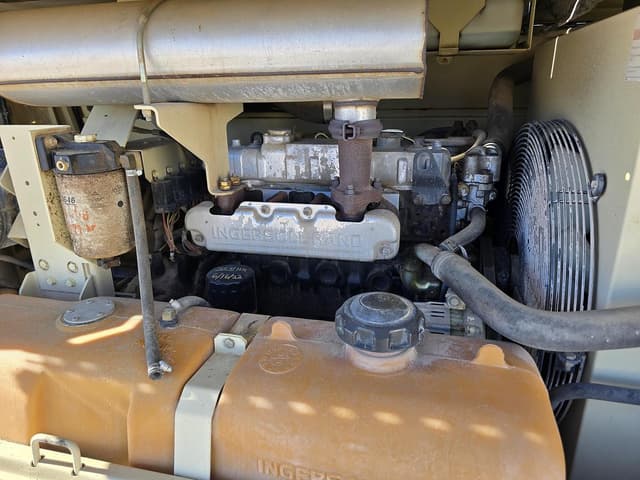 Image of Ingersoll Rand P185 equipment image 4