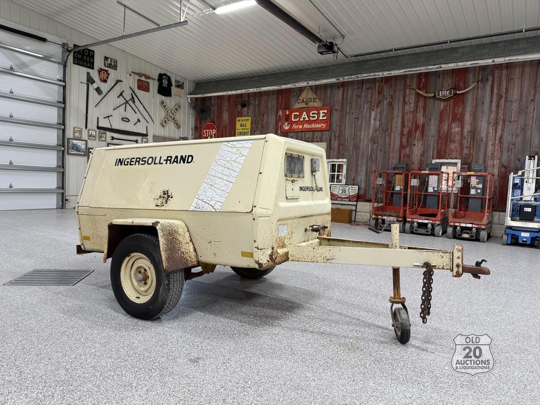 Image of Ingersoll Rand P185WJD Primary image