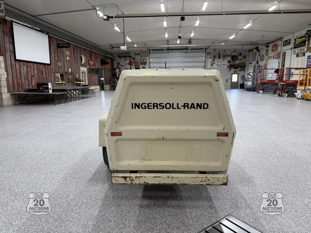 Image of Ingersoll Rand P185WJD equipment image 3