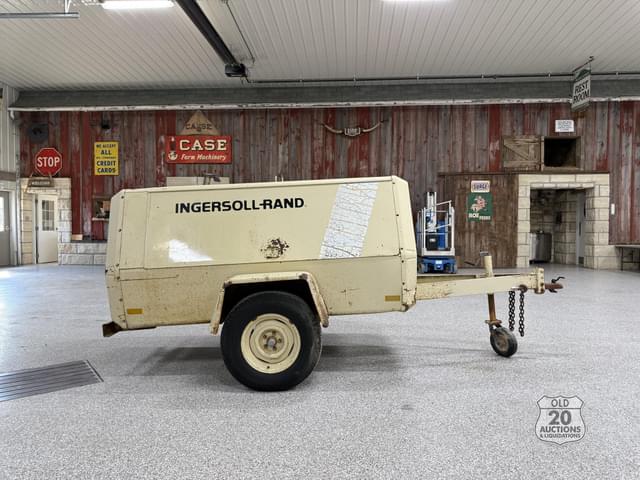 Image of Ingersoll Rand P185WJD equipment image 1