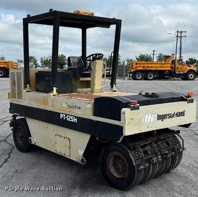 Image of Ingersoll Rand PT125R equipment image 2