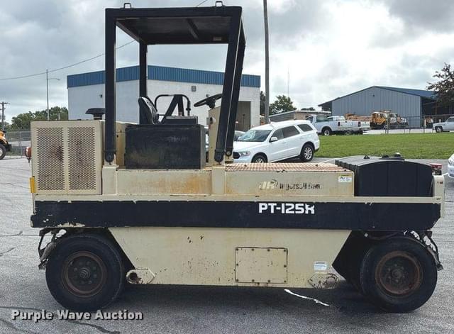 Image of Ingersoll Rand PT125R equipment image 3