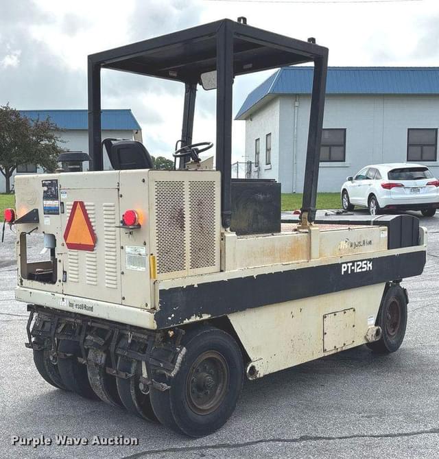 Image of Ingersoll Rand PT125R equipment image 4