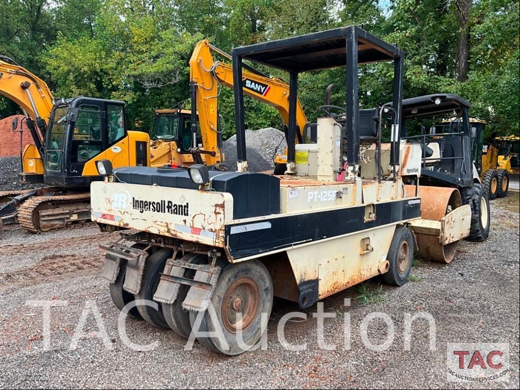 Main image Ingersoll Rand PT125R