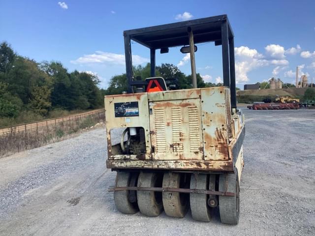 Image of Ingersoll Rand PT125R equipment image 4