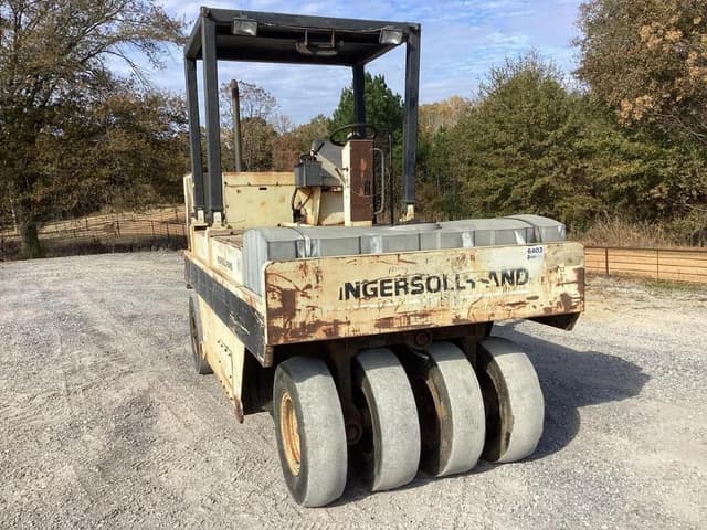 Image of Ingersoll Rand PT125R equipment image 2