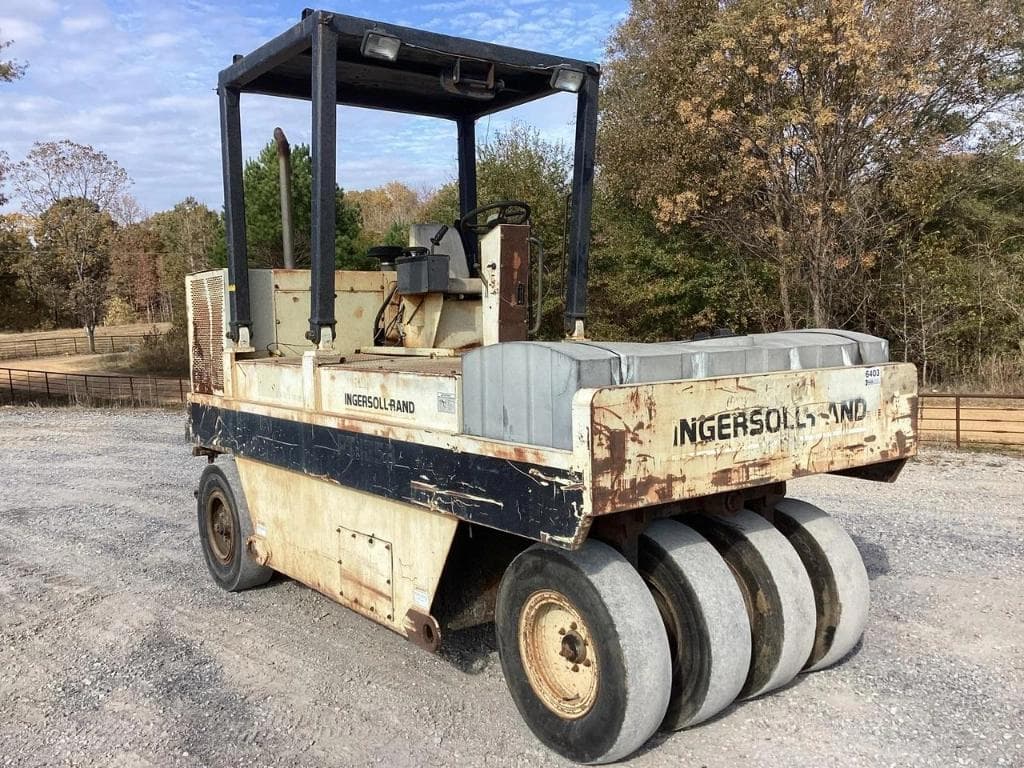 Image of Ingersoll Rand PT125R Primary image