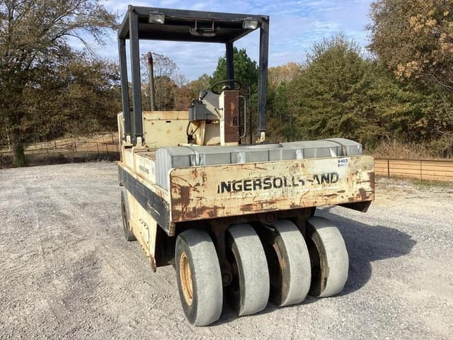 Image of Ingersoll Rand PT125R equipment image 1