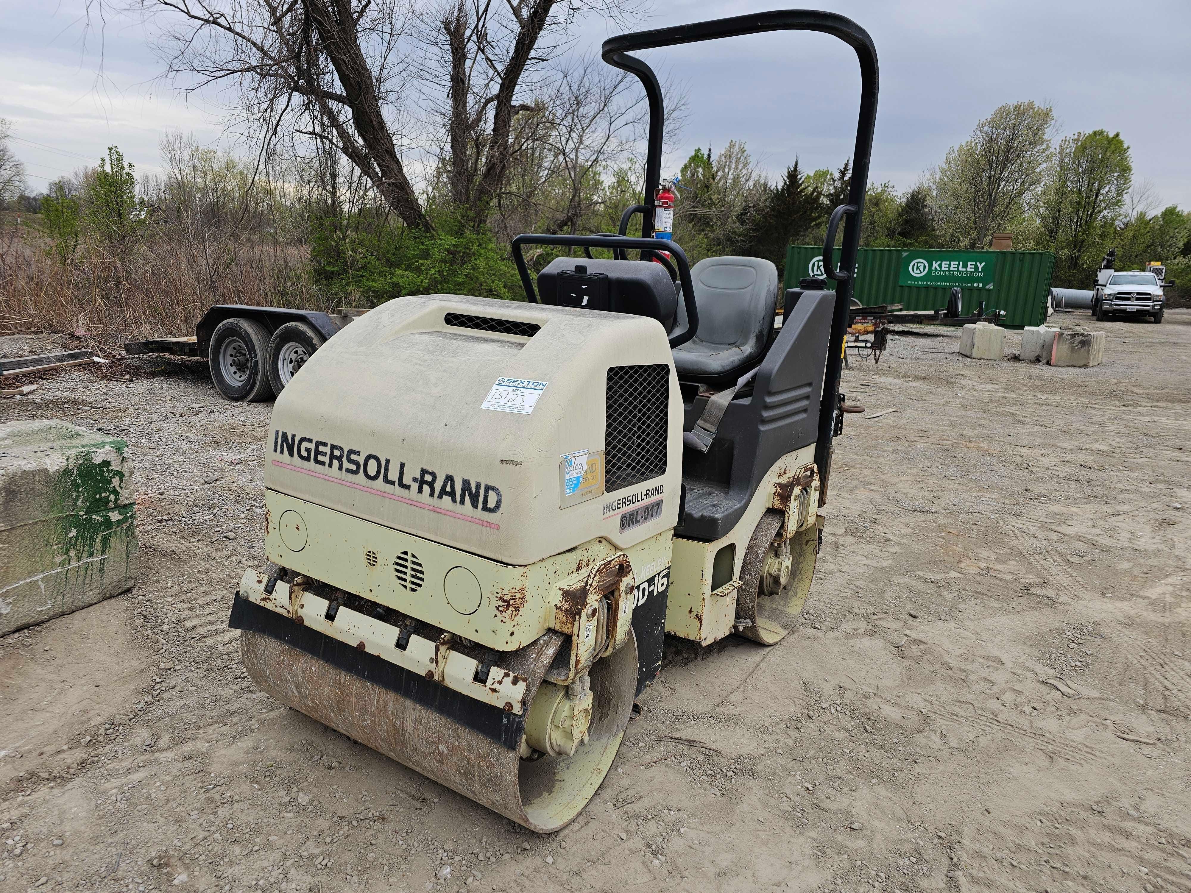 Main image Ingersoll Rand DD16