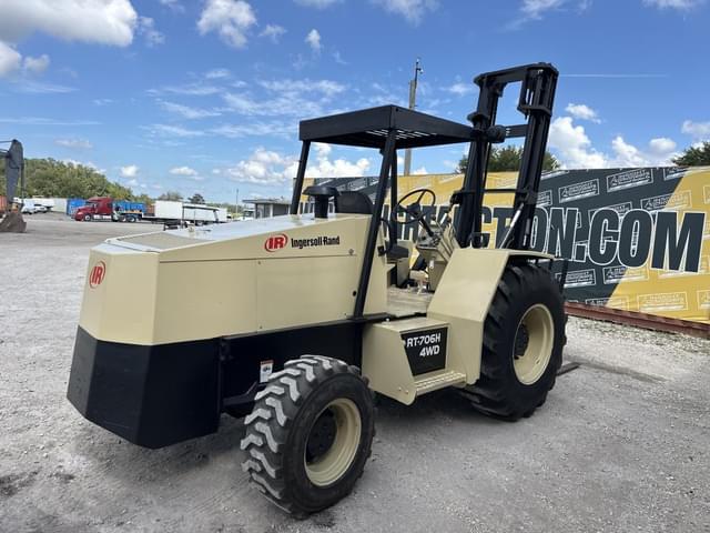 Image of Ingersoll Rand RT-706H equipment image 2