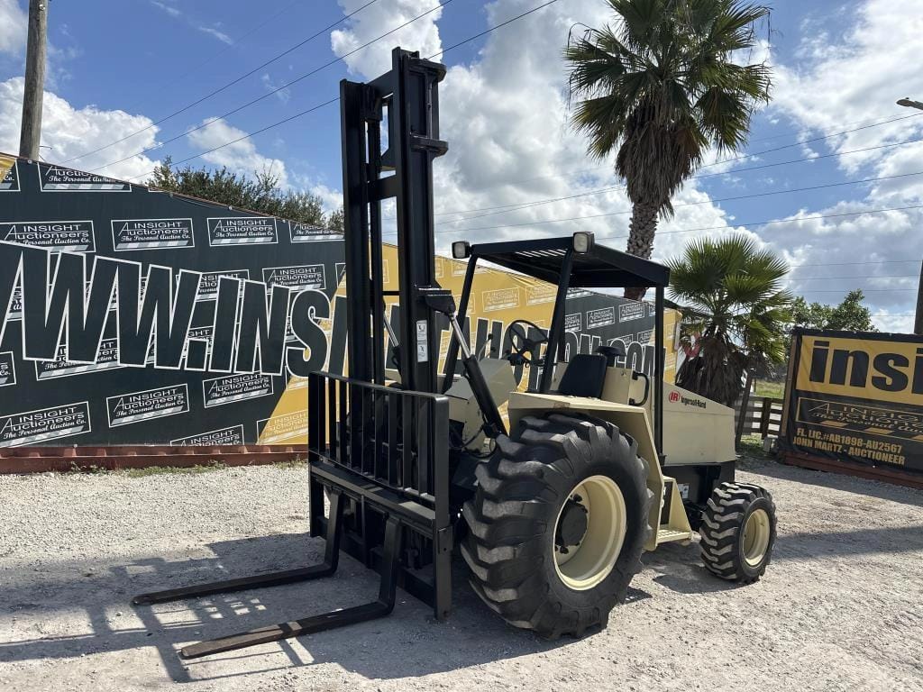 Ingersoll Rand RT-706H Equipment Image0