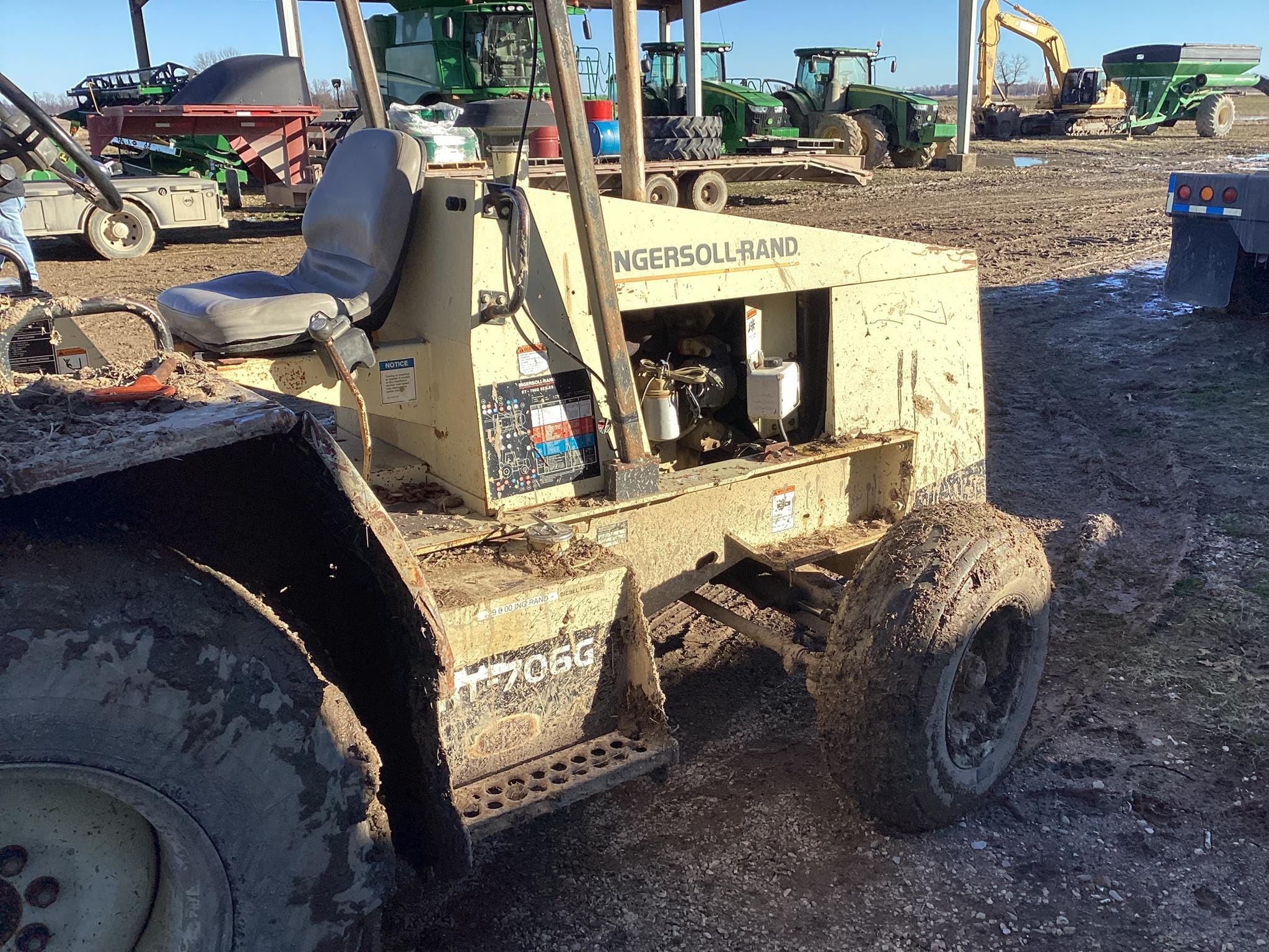 Main image Ingersoll Rand RT-706G