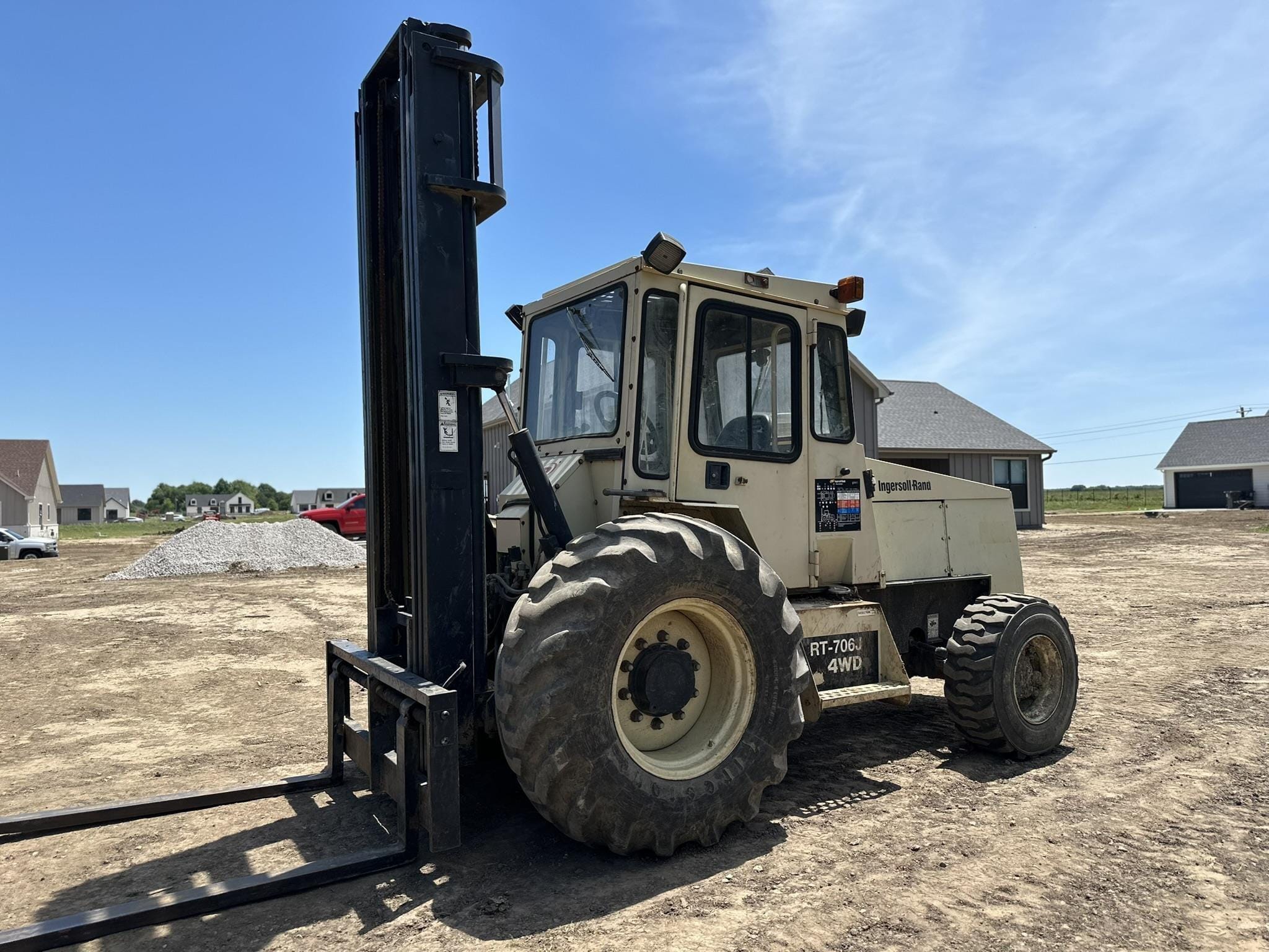 Ingersoll Rand RT-706J Equipment Image0