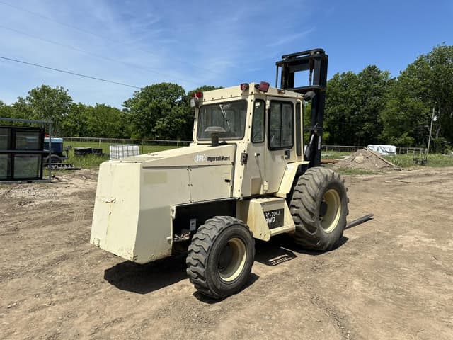 Image of Ingersoll Rand RT-706J equipment image 4