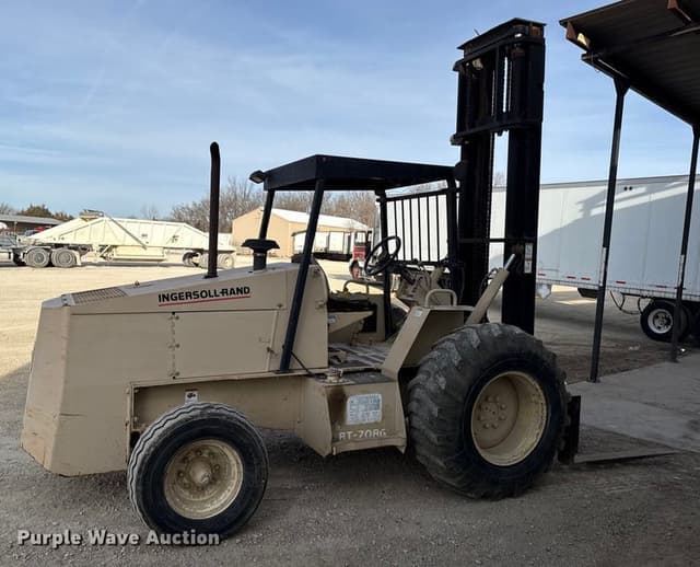 Image of Ingersoll Rand RT708G equipment image 3