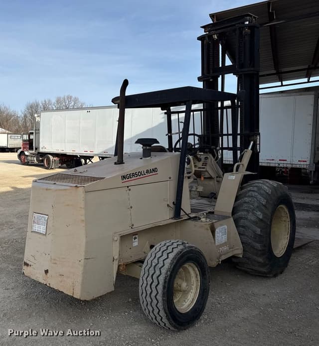 Image of Ingersoll Rand RT708G equipment image 4