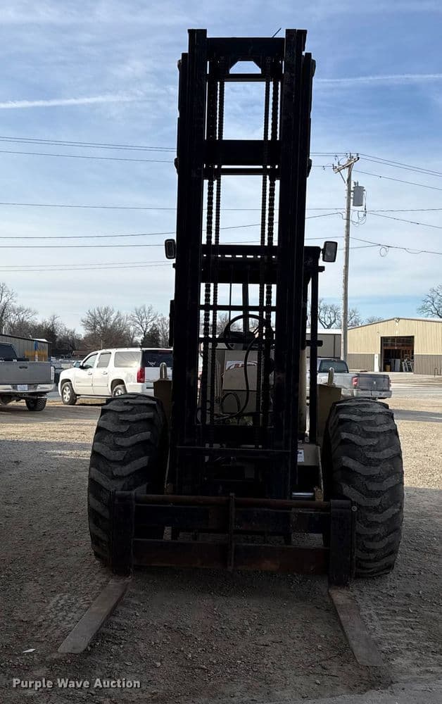 Image of Ingersoll Rand RT708G equipment image 1