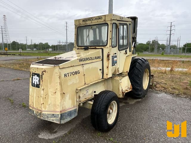 Image of Ingersoll Rand RT708G equipment image 4
