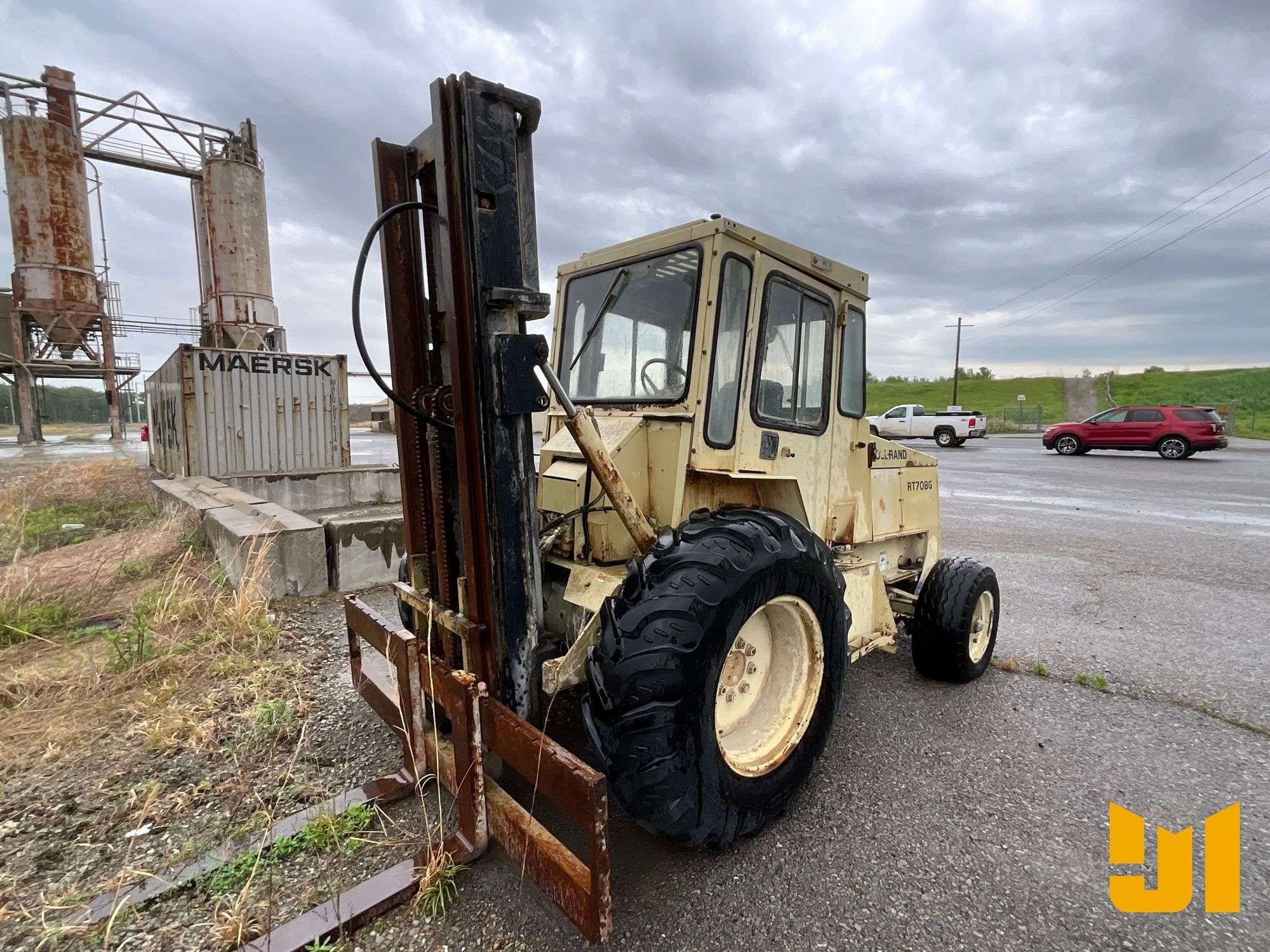 Ingersoll Rand RT708G Equipment Image0
