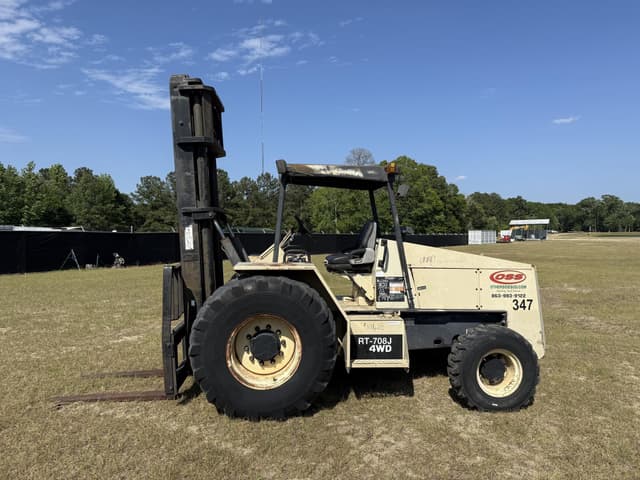 Image of Ingersoll Rand RT708J equipment image 1