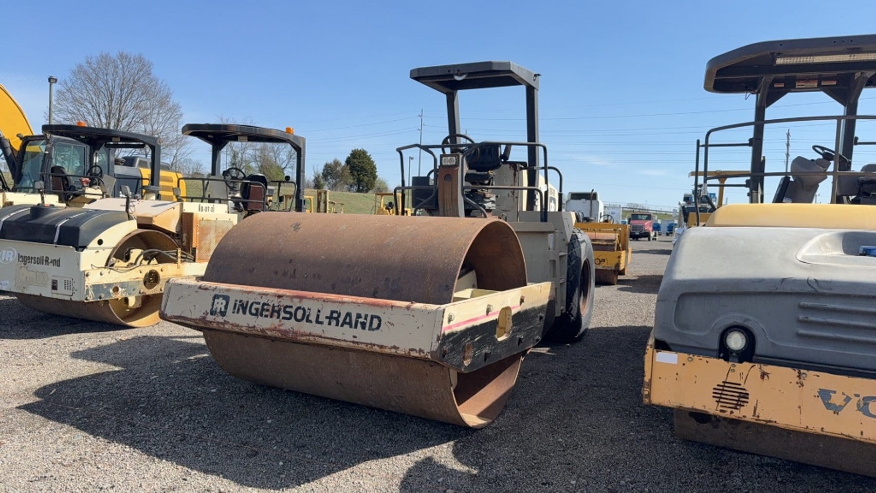 Ingersoll Rand SD100P Equipment Image0