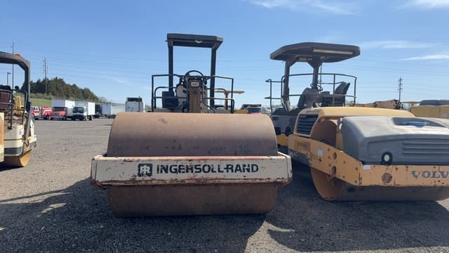 Image of Ingersoll Rand SD100P equipment image 1