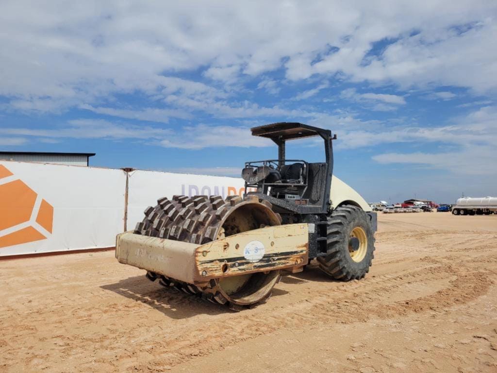 Ingersoll Rand SD-105F TF Equipment Image0