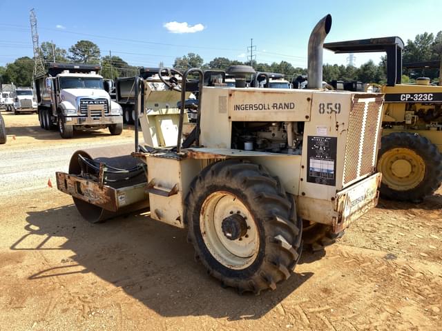 Image of Ingersoll Rand SD-40D equipment image 1