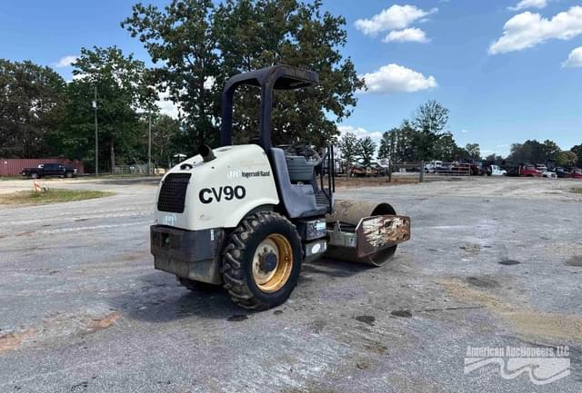 Image of Ingersoll Rand SD-45D equipment image 4